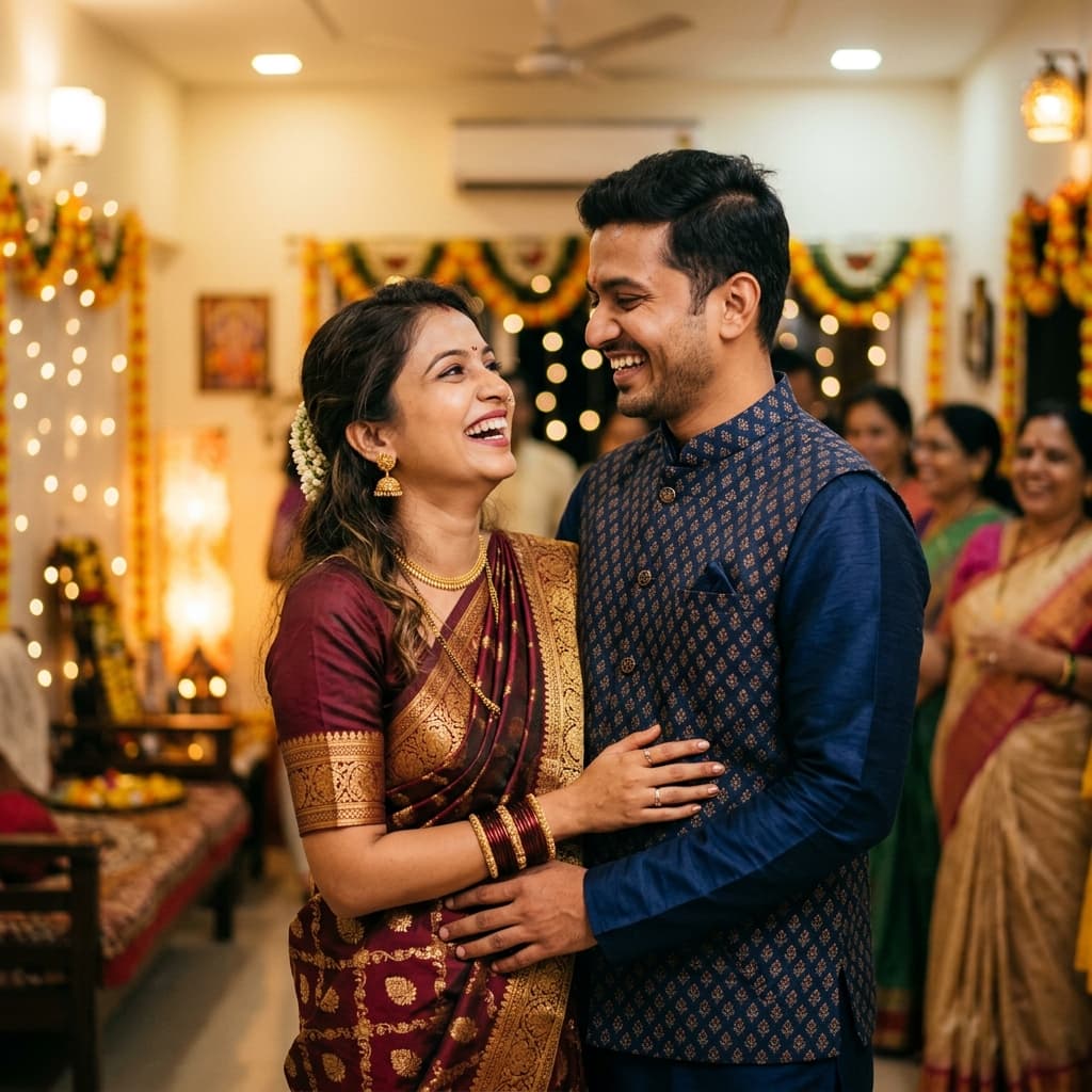 Ajinkya & Ashwini