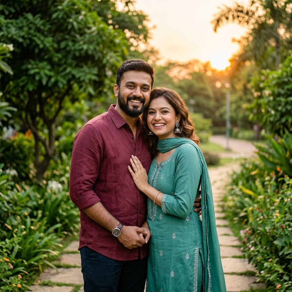 Piyas & Anindita
