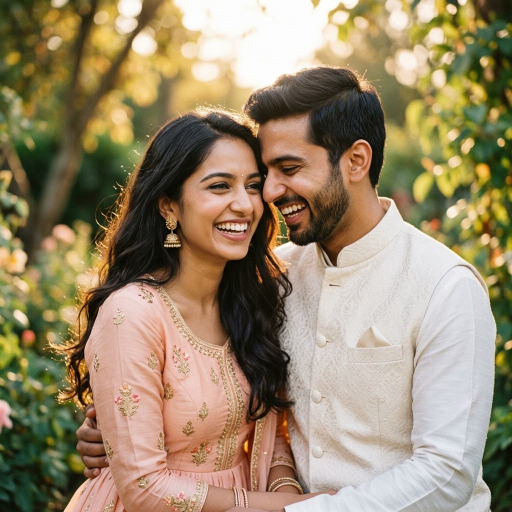 Rohit & Sonam