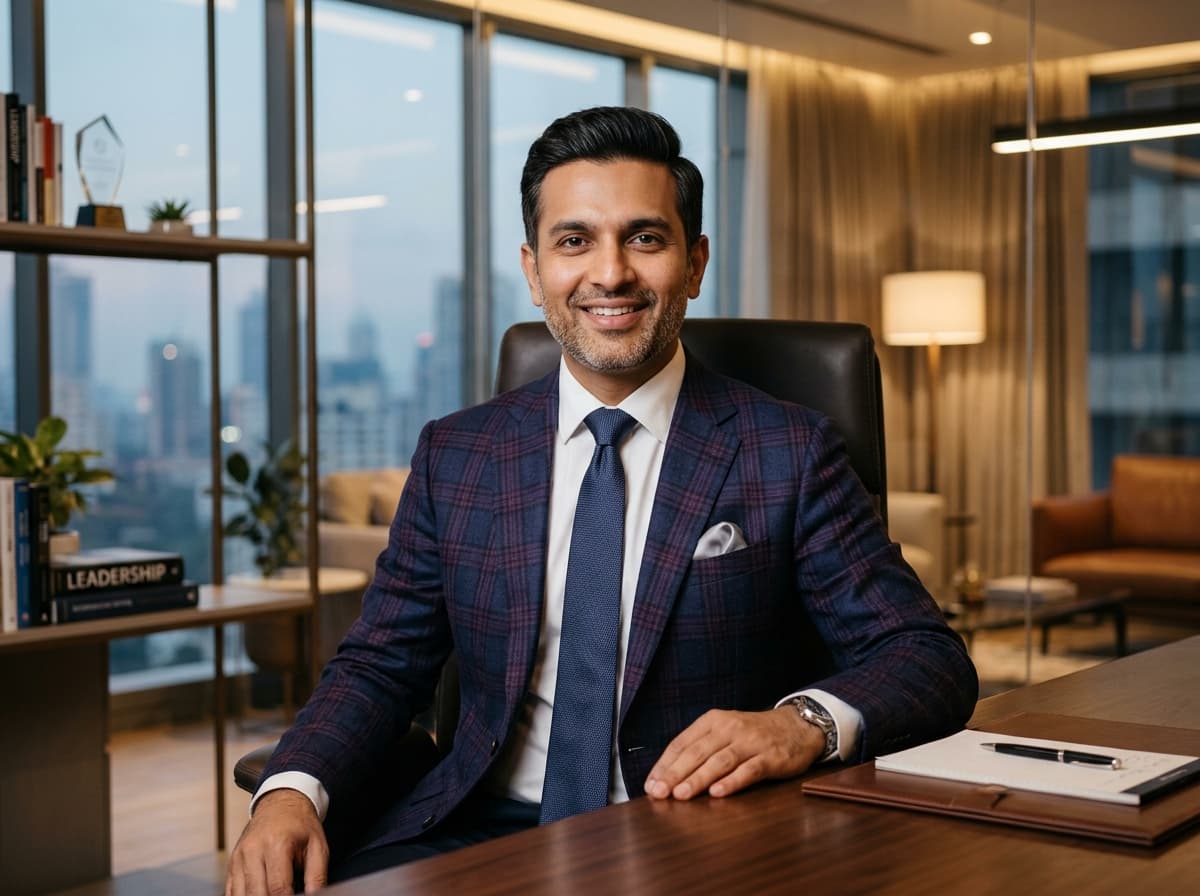 Pratap Singh - Founder & CEO of Vivah